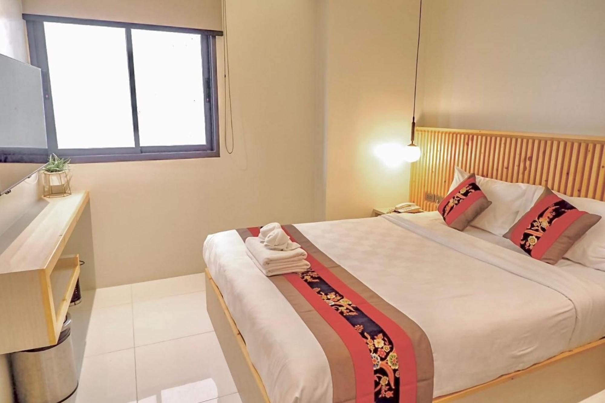 La Pino Hotel Songkhla Exterior foto